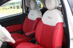 Fiat 500C 2012 года